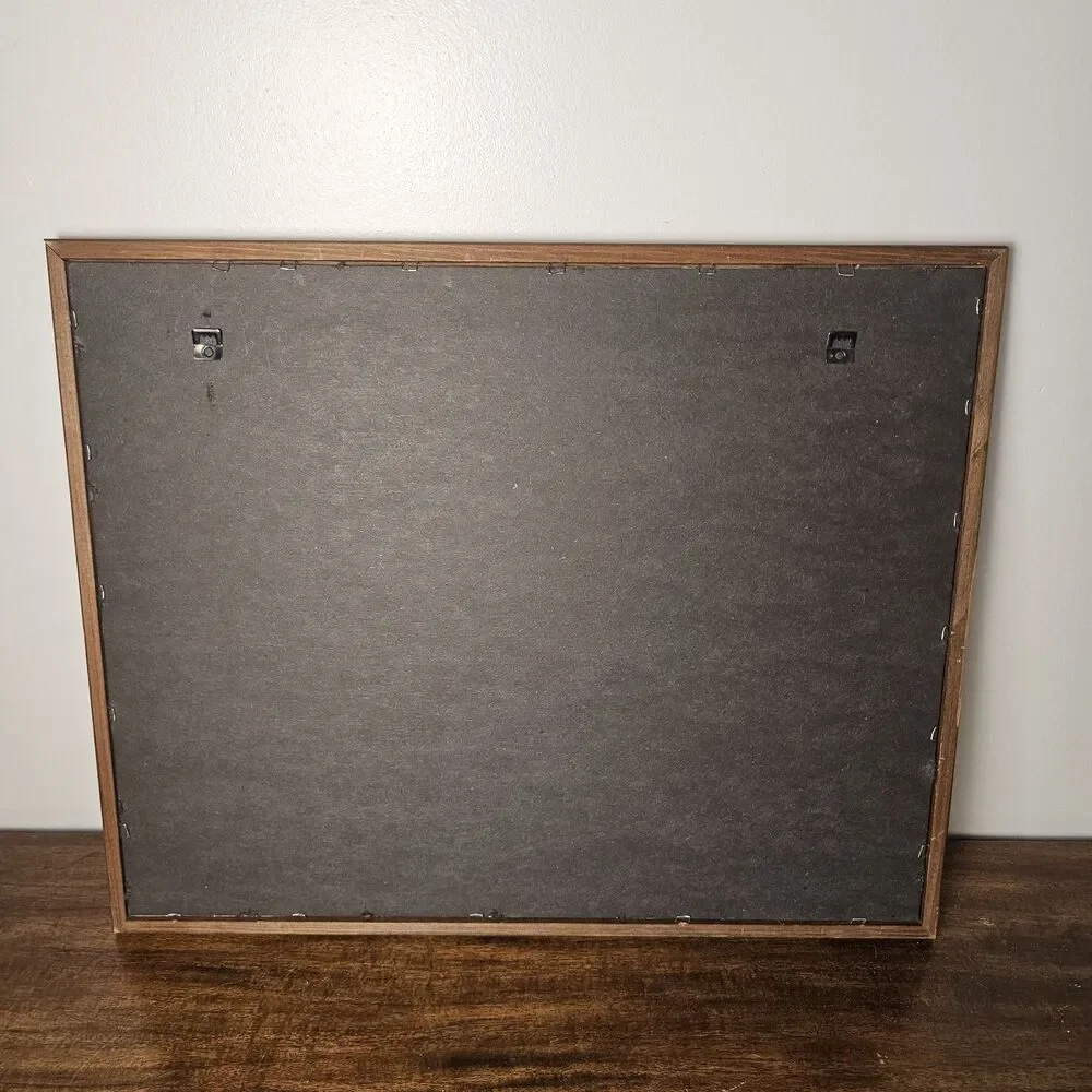 Vintage Multi-Opening Wooden Collage Picture Frame, 20-Photo Display 21